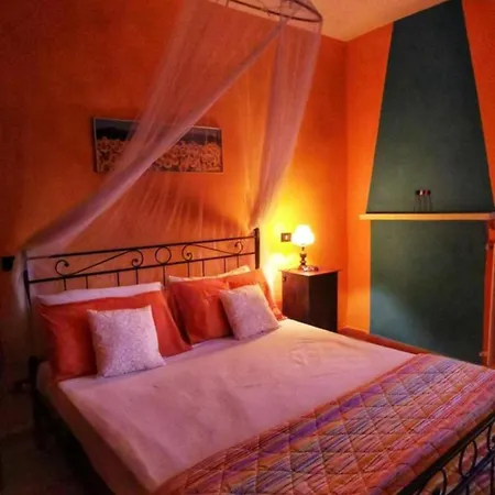 Hébergement de vacances A Casa Di Anna Vaglio Serra