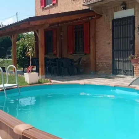 Hébergement de vacances A Casa Di Anna *