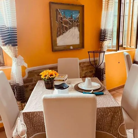 Tatil Evi A Casa Di Anna Vaglio Serra